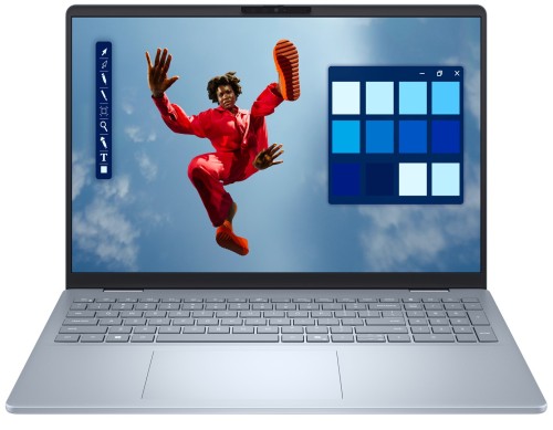 Dell 16 Plus Ultra 7 256V 16"QHD+ 2.5K 90 Touch 16GB LPDDR5X SSD512 Arc Graphics No ODD 64Wh Win11 - 2523333
