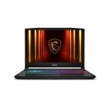 Laptop MSI Katana 15 HX B14WGK-071NL Intel i7-14650HX 16GB 1TB SSD NVIDIA RTX 5070 Wi-Fi 6E Windows 11 Home Czarny - 2667829