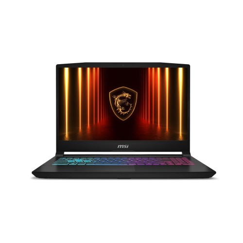 Laptop MSI Katana 15 HX B14WGK-071NL Intel i7-14650HX 16GB 1TB SSD NVIDIA RTX 5070 Wi-Fi 6E Windows 11 Home Czarny - 2692636