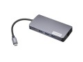 Lenovo 150 USB-C Travel Dock (GX91M73946) - 2692642