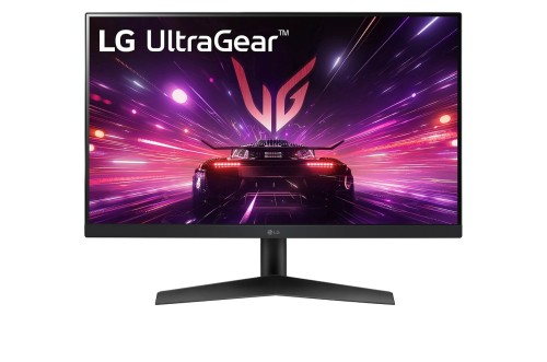 LG 24GS60F-B monitor komputerowy 61 cm (24") 1920 x 1080 px Full HD Czarny - 2352950