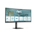 MONITOR AOC LED 34" CU34V5C/BK - 2234991