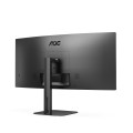 MONITOR AOC LED 34" CU34V5C/BK - 2686380