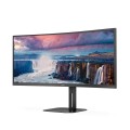 MONITOR AOC LED 34" CU34V5C/BK - 2608092