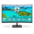 MONITOR PHILIPS LED 23,6" 241E1SCA/00 - 1058547