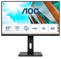 MONITOR AOC LED 31,5" U32P2 - 1057797