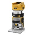 frezarka 8mm(1/4"), 18v, bezszczotkowa, bez aku i ład,karton - 2692741