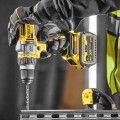 DeWALT DCD999NT-XJ wiertło 2250 RPM 1,61 kg Czarny, Srebrny, Żółty - 2692805