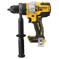 DeWALT DCD999NT-XJ wiertło 2250 RPM 1,61 kg Czarny, Srebrny, Żółty - 2692801