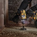 DeWALT DCD999NT-XJ wiertło 2250 RPM 1,61 kg Czarny, Srebrny, Żółty - 2692799