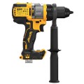 DeWALT DCD999NT-XJ wiertło 2250 RPM 1,61 kg Czarny, Srebrny, Żółty - 2692802