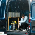 Odkurzacz przemysłowy STANLEY Wet&Dry SXVC30XTDE (1600W; kolor czarny) - 2692873