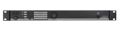 Audac AUDAC XMP44 SourceCon ™ profesjonalna modularna dźwiękowa system - 2502612
