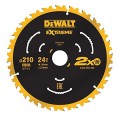 DeWALT DT20432-QZ ostrze do piły tarczowej 21 cm - 2251579