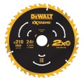 DeWALT DT20432-QZ ostrze do piły tarczowej 21 cm - 2693100