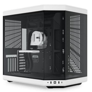 Obudowa HYTE Y70 Midi Tower Black-White