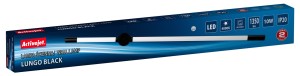 Lampa ścienna LED Activejet AJE-LUNGO Black