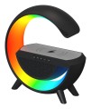 Lampka muzyczna LED Activejet AJE-SOLO RGB Black - 2670244