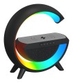 Lampka muzyczna LED Activejet AJE-SOLO RGB Black - 2670245