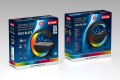 Lampka muzyczna LED Activejet AJE-SOLO RGB Black - 2670243