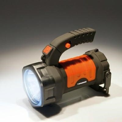 TIROSS LATARKA ŁADOWALNA 3W LED+3W COB - 2693487