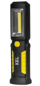 PLASTROL LATARKA WARSZT. 2W COB LED AKU. LW-1A