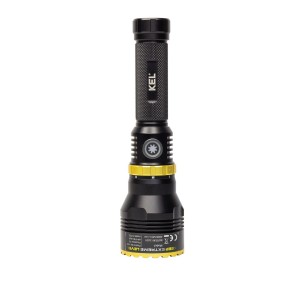 PLASTROL latarka ręczna LED akumulatorowa IPX7 LP-1A