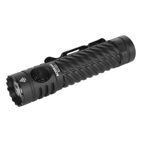 Latarka AceBeam EC20 SFT-25R HI Black - 2670269