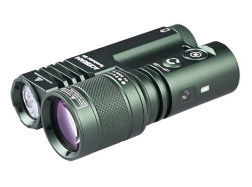 Latarka AceBeam M1 6500K Green - 2670307