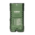 Latarka AceBeam M2-X Green - 2670312