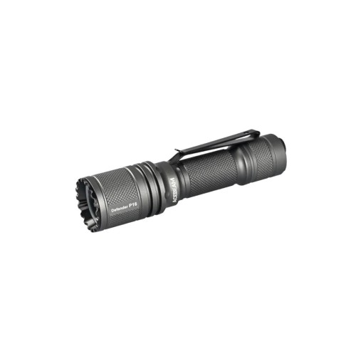 Latarka AceBeam P16 Gray - 2670320