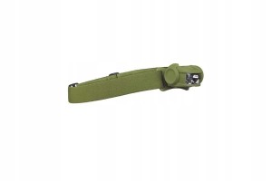 Latarka czołowa Mil-Tec Led 4 Colour - Olive