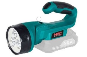 NAC.LATARKA AKUMULATOROWA 20V DC-CT-LI -20V