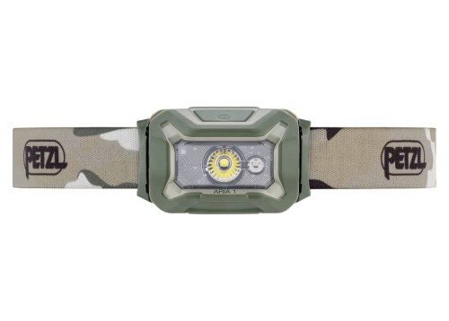 Petzl Aria 1 RGB Kamuflaż Latarka czołowa LED - 2693505
