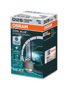Żarówka (Karton 1szt.) D2S 85V 35W P32D-2 Cool Blue Intense NextGen 6200K