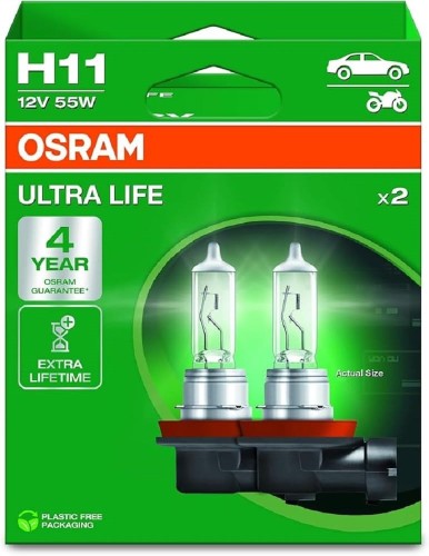 Osram Ultra Life H11 EPACK - 2670485