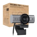 Logitech Webcam  MX Brio 705 for Business Graphite - 2163175