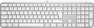 Klawiatura Logitech MX Keys S US Grey