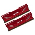 AFOX GAMING DDR4 2X8GB 3200MHZ CL16 XMP2 RED AFLD416PH1CAD - 2693523