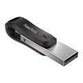 Pendrive SanDisk iXpand FLASH DRIVE GO USB Type-C 128GB - 2693530