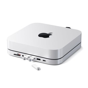 Stojak i hub Satechi Aluminium