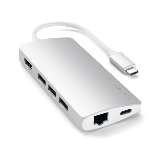 Hub USB-C V2 Multi-Port 8 w 1 - 2693537