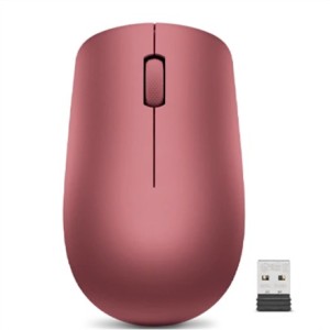 Lenovo 530 Wireless Mouse Cherry Red GY50Z18990