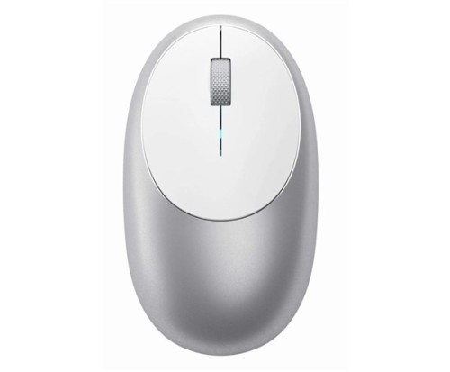 Satechi M1 - mysz - Bluetooth 4.0 - srebrna - 2693593