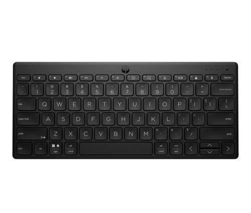 HP Klawiatura 355 Compact Multi-Device 692S9AA - 2693579