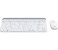 Klawiatura + Mysz Logitech MK470 USB bezprzewodowa - 2693584