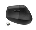 Mysz Logitech Lift Vertical Business Black - 2544636