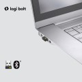 Mysz Logitech Lift Vertical Business Black - 2236840
