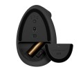 Mysz Logitech Lift Vertical Business Black - 2544642