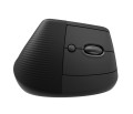 Mysz Logitech Lift Vertical Business Black - 2693605
